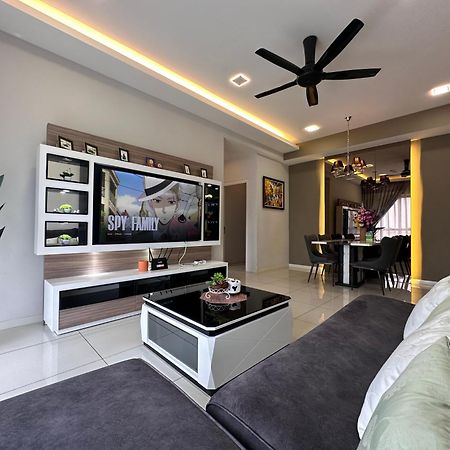 Takuro Homestay Petaling Jaya Dış mekan fotoğraf