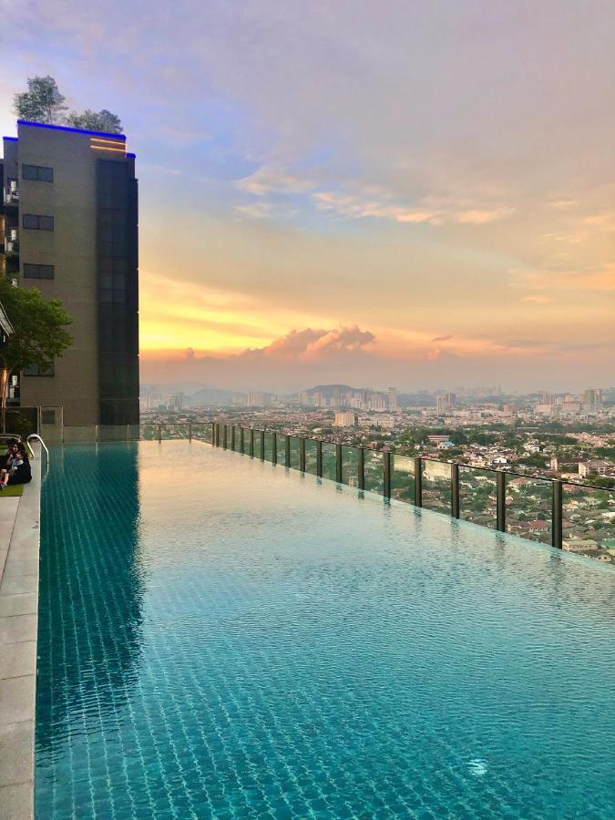 Takuro Homestay Petaling Jaya Dış mekan fotoğraf