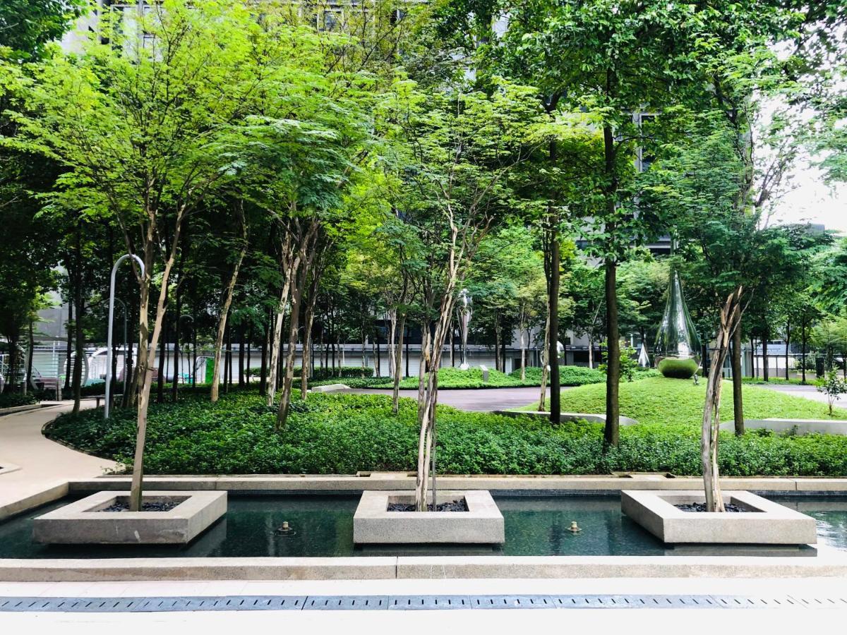 Takuro Homestay Petaling Jaya Dış mekan fotoğraf