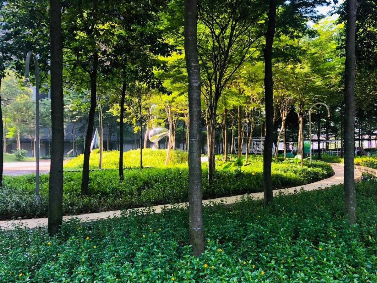 Takuro Homestay Petaling Jaya Dış mekan fotoğraf