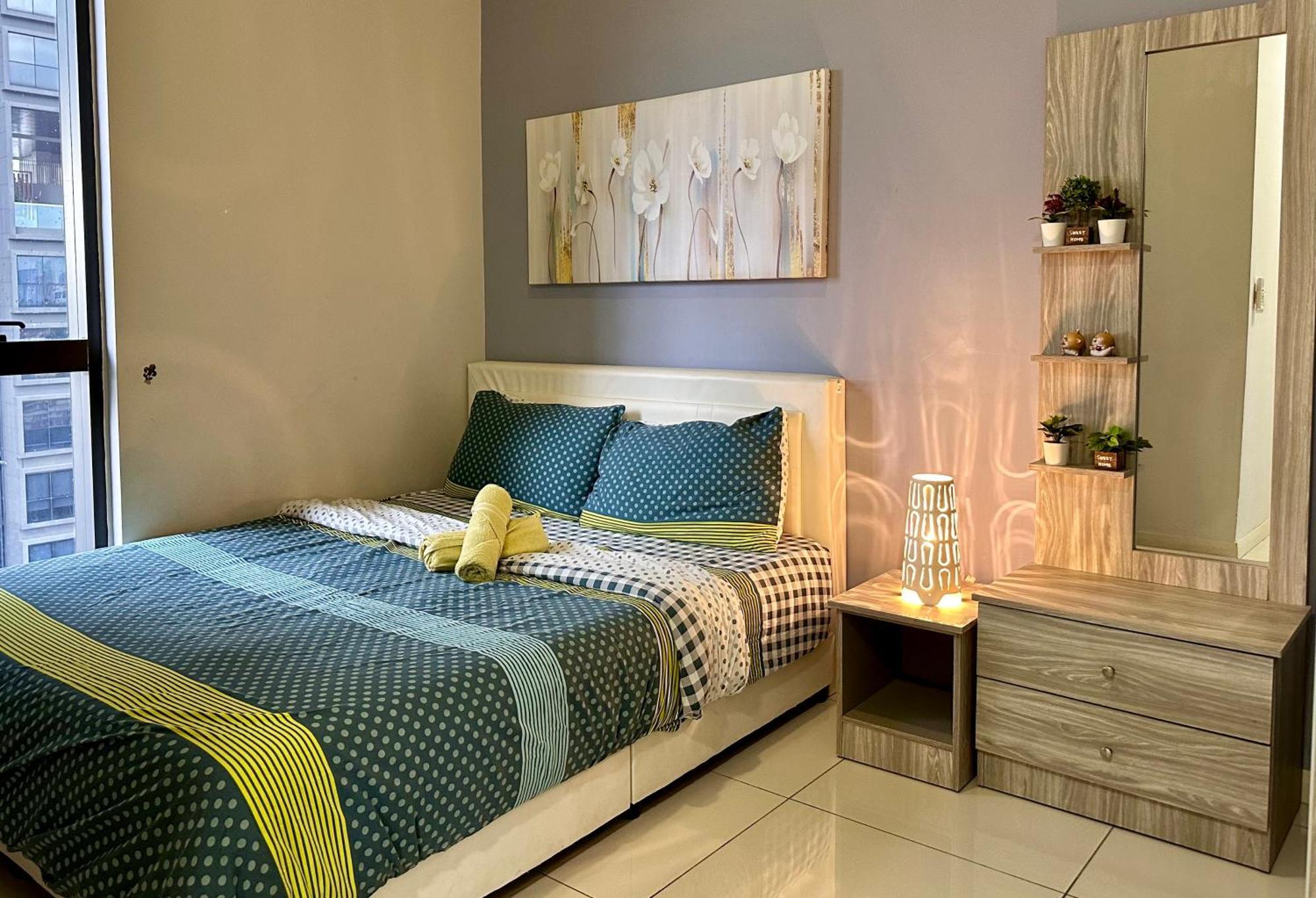 Takuro Homestay Petaling Jaya Dış mekan fotoğraf