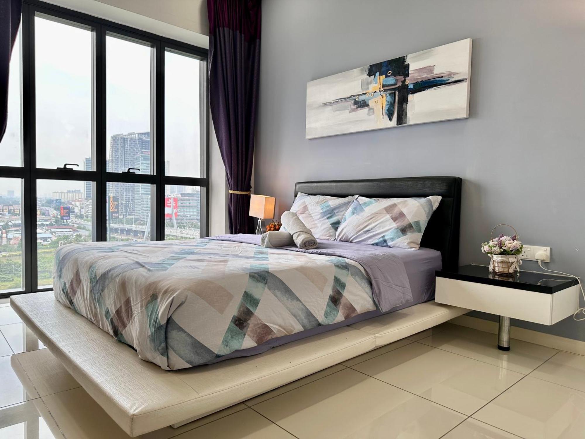 Takuro Homestay Petaling Jaya Dış mekan fotoğraf