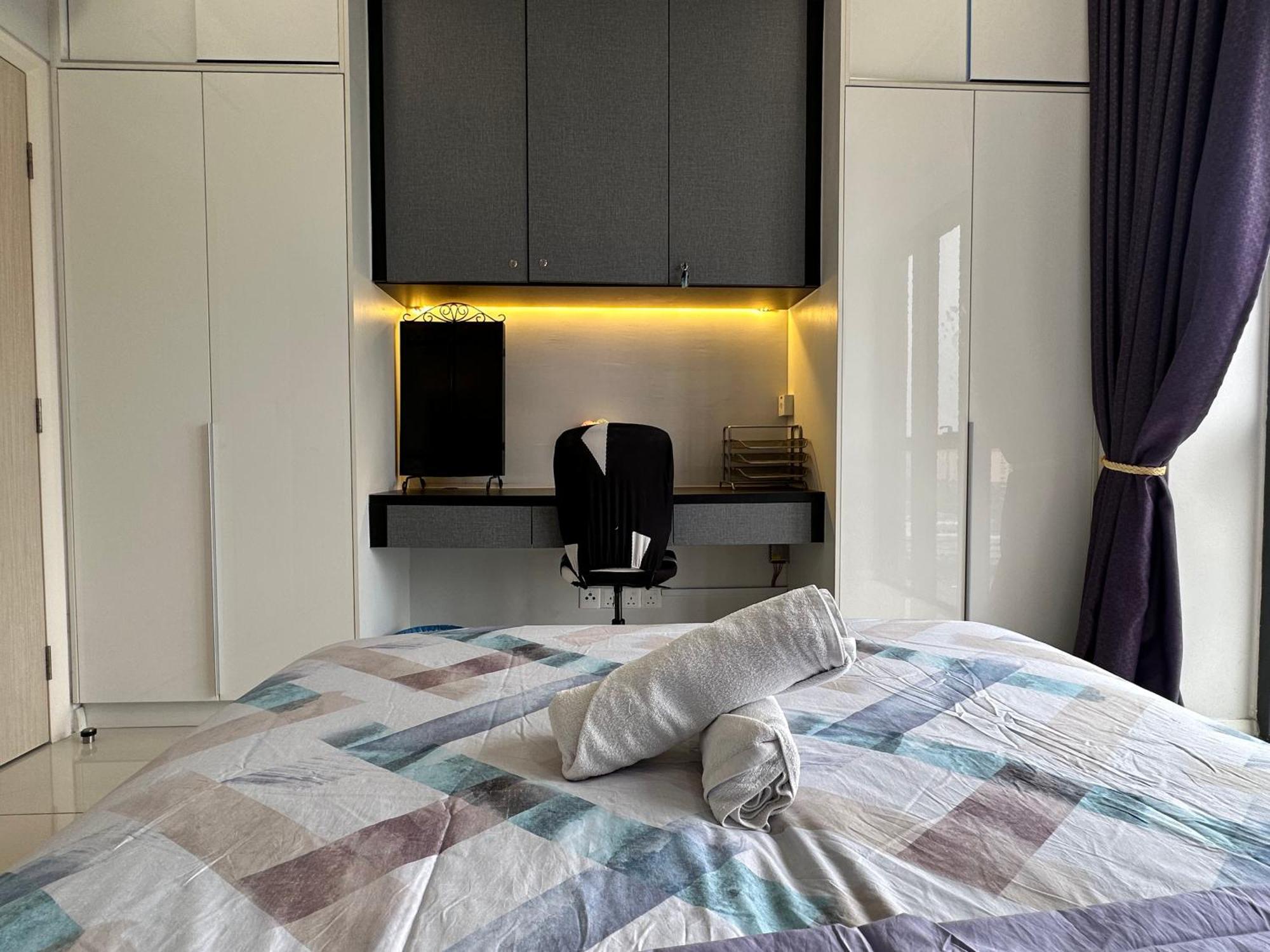 Takuro Homestay Petaling Jaya Dış mekan fotoğraf