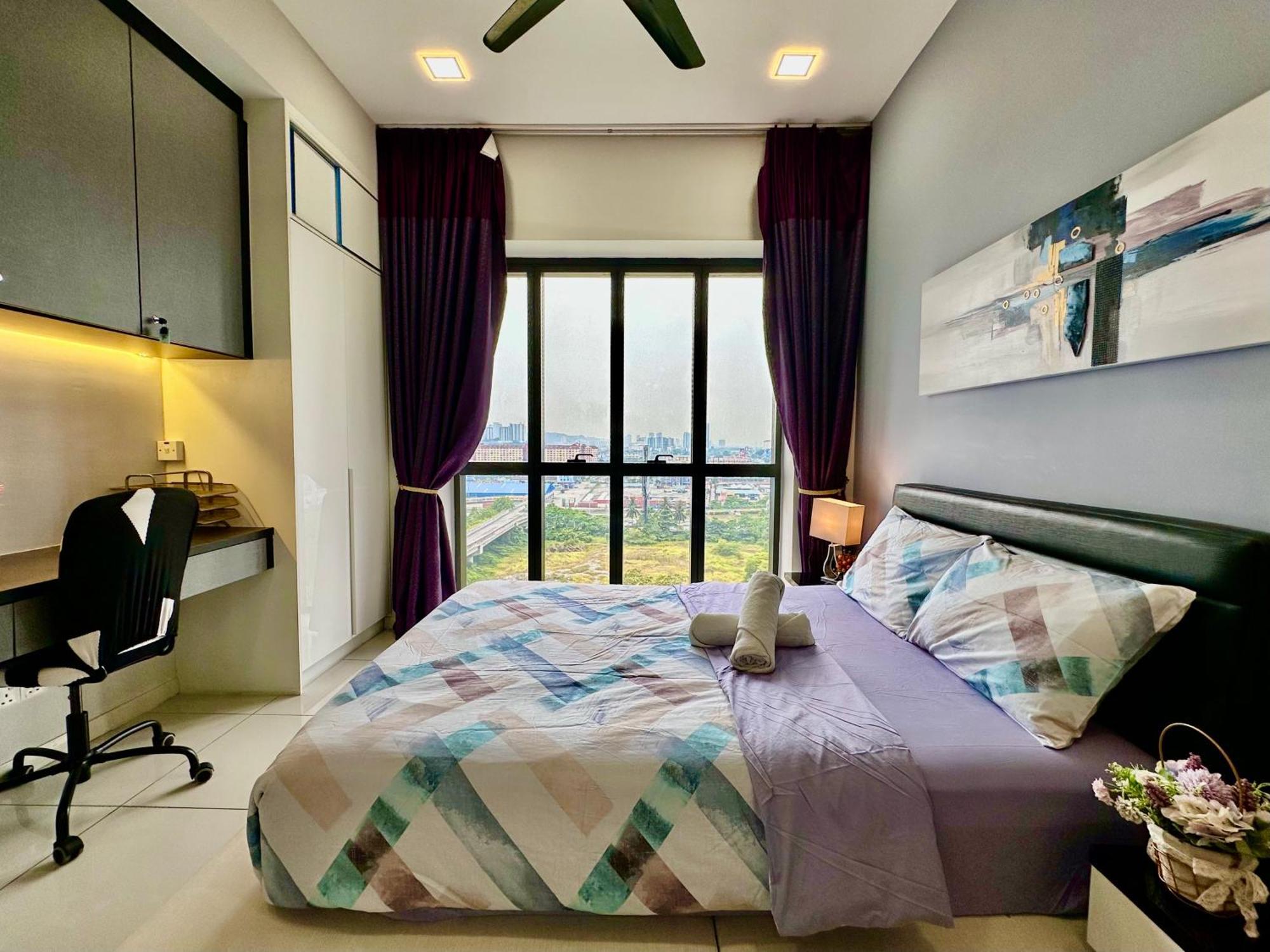 Takuro Homestay Petaling Jaya Dış mekan fotoğraf
