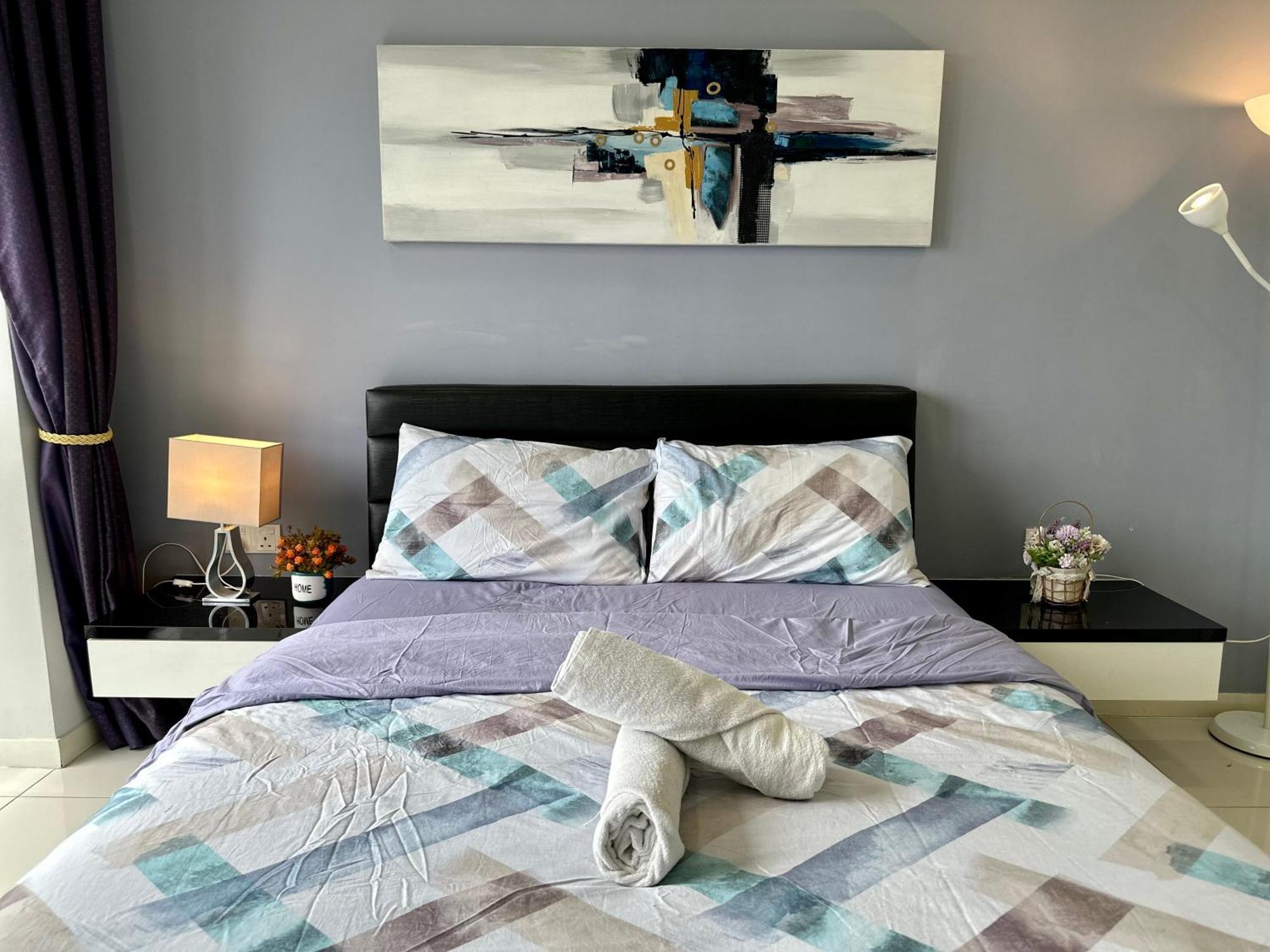 Takuro Homestay Petaling Jaya Dış mekan fotoğraf