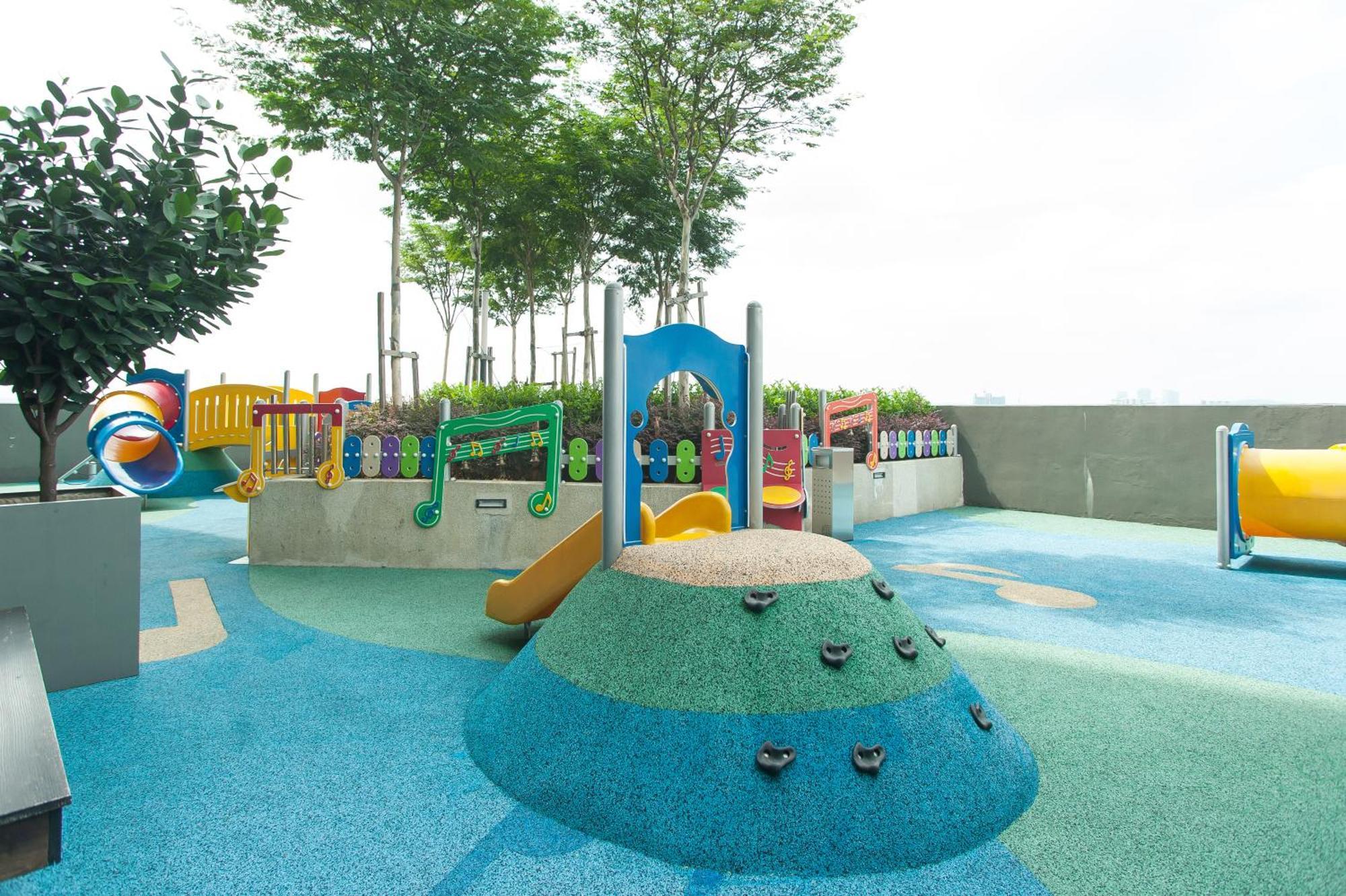 Takuro Homestay Petaling Jaya Dış mekan fotoğraf