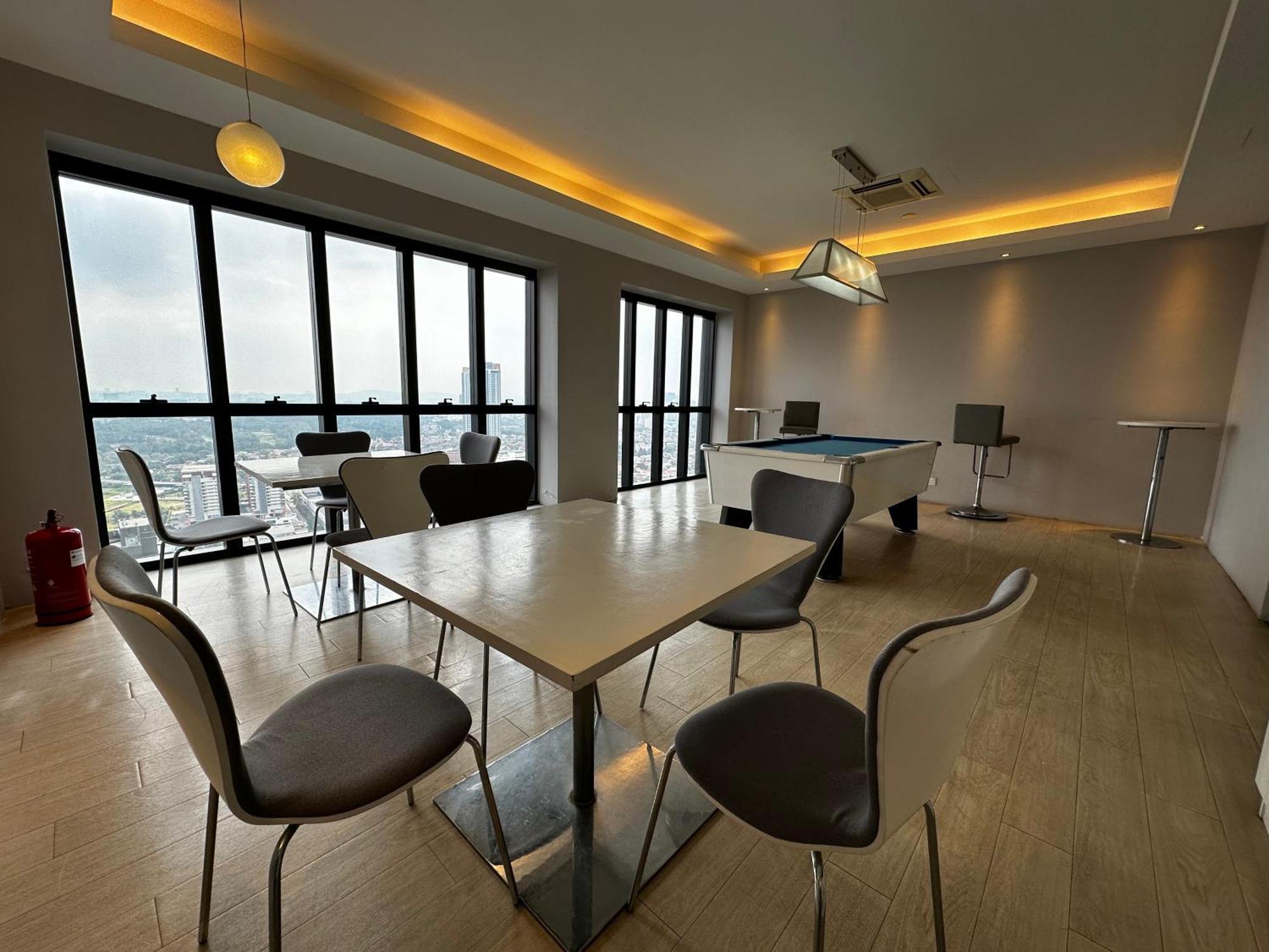 Takuro Homestay Petaling Jaya Dış mekan fotoğraf
