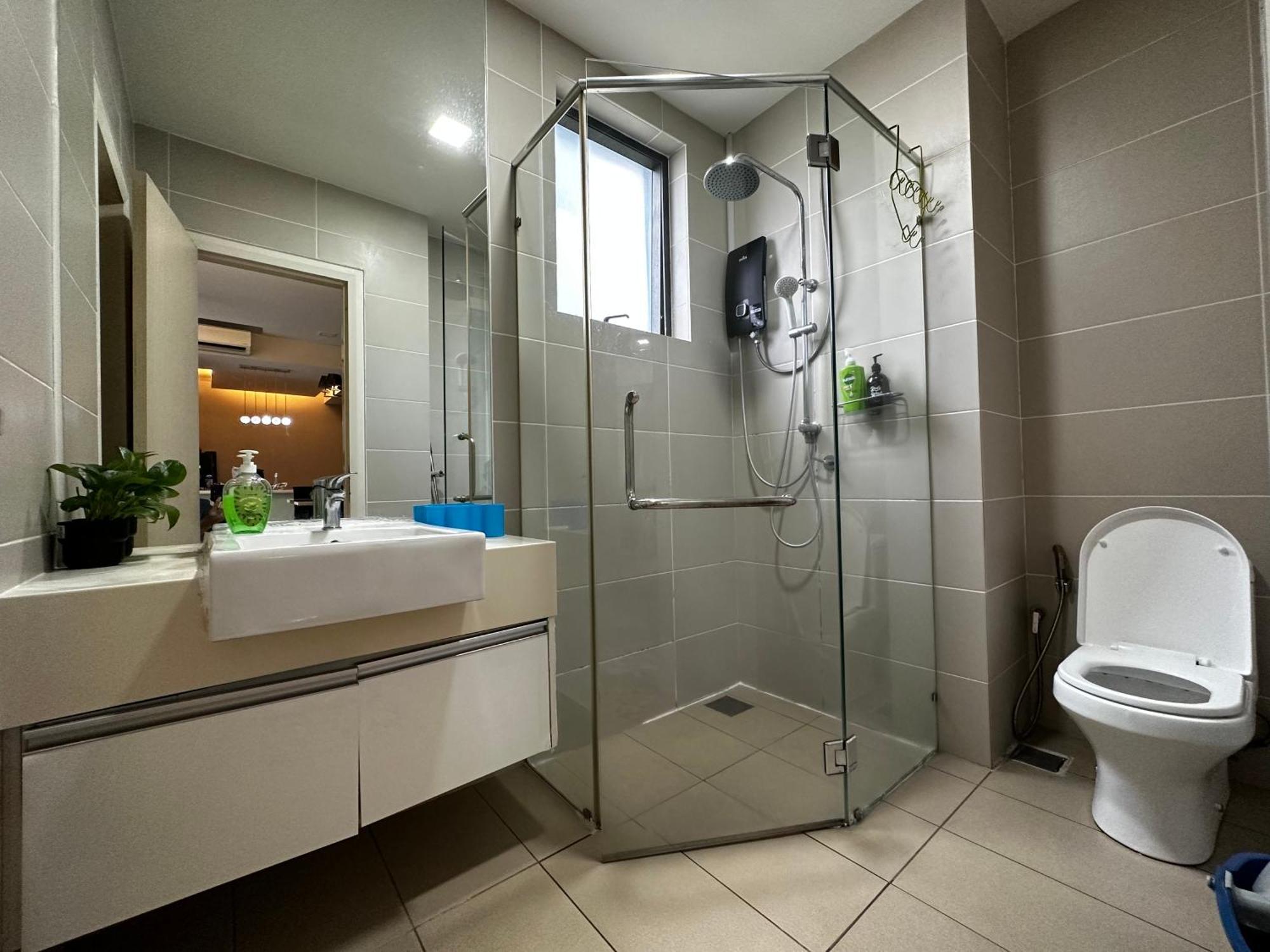 Takuro Homestay Petaling Jaya Dış mekan fotoğraf