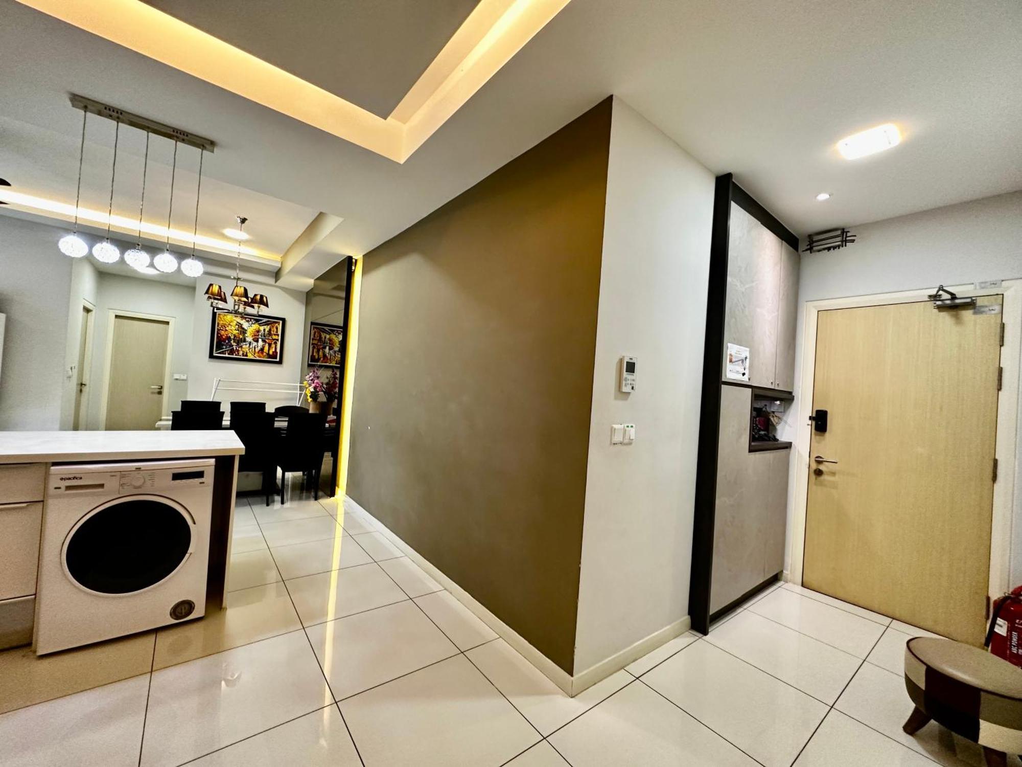 Takuro Homestay Petaling Jaya Dış mekan fotoğraf