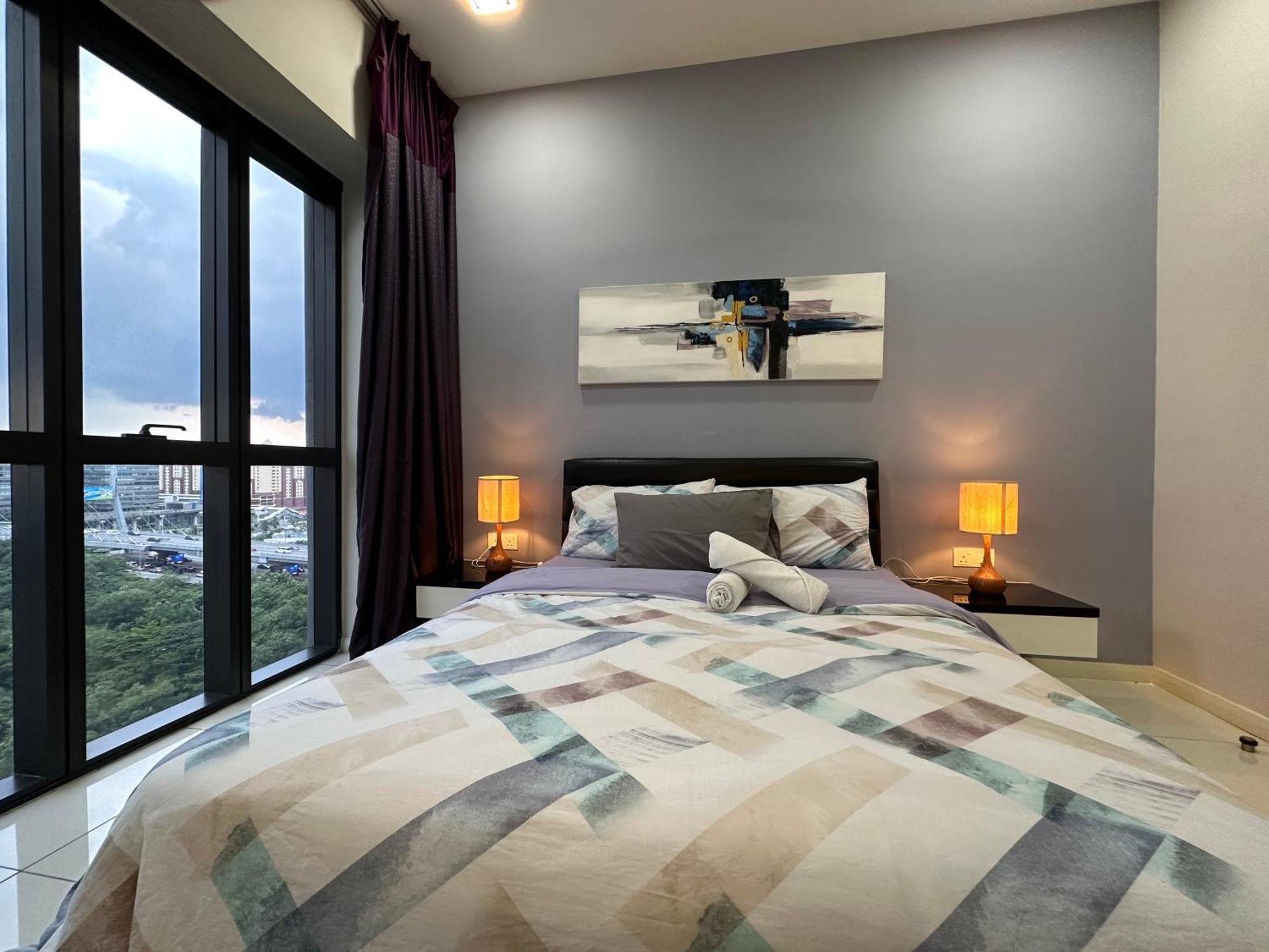 Takuro Homestay Petaling Jaya Dış mekan fotoğraf