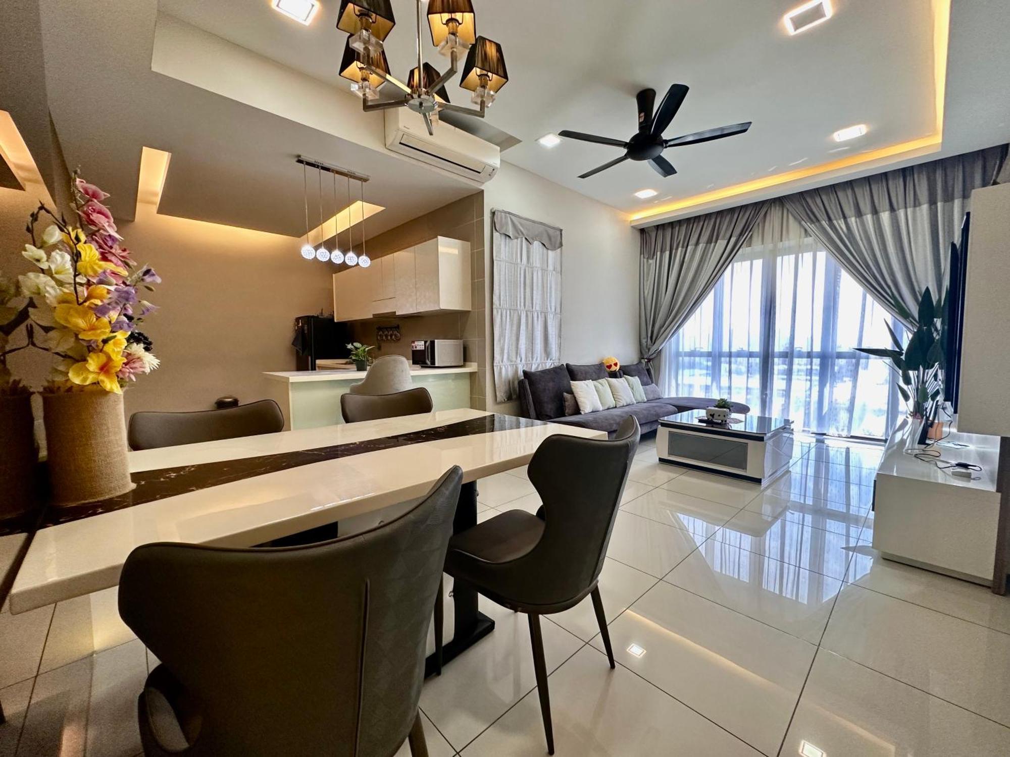 Takuro Homestay Petaling Jaya Dış mekan fotoğraf