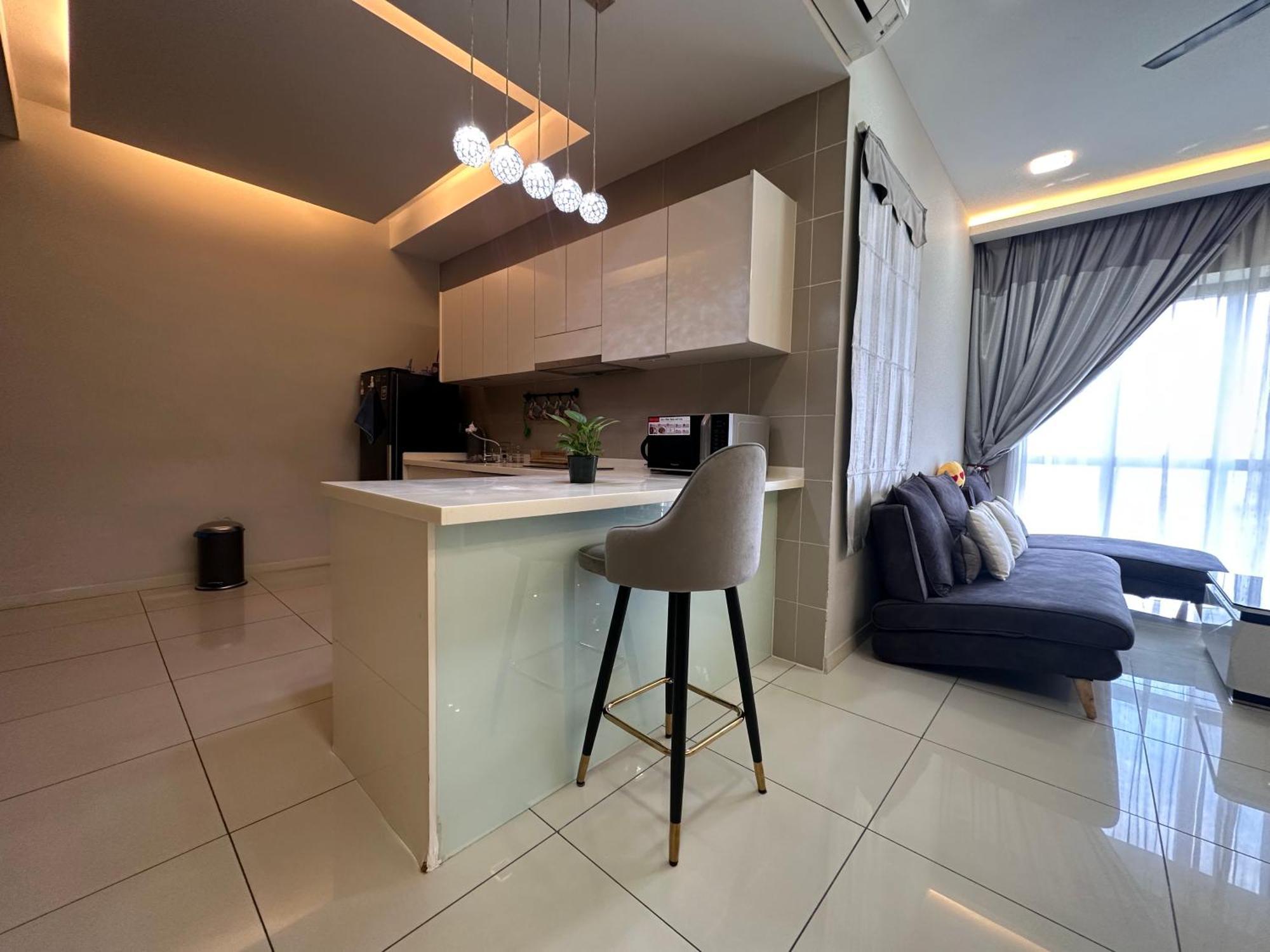 Takuro Homestay Petaling Jaya Dış mekan fotoğraf
