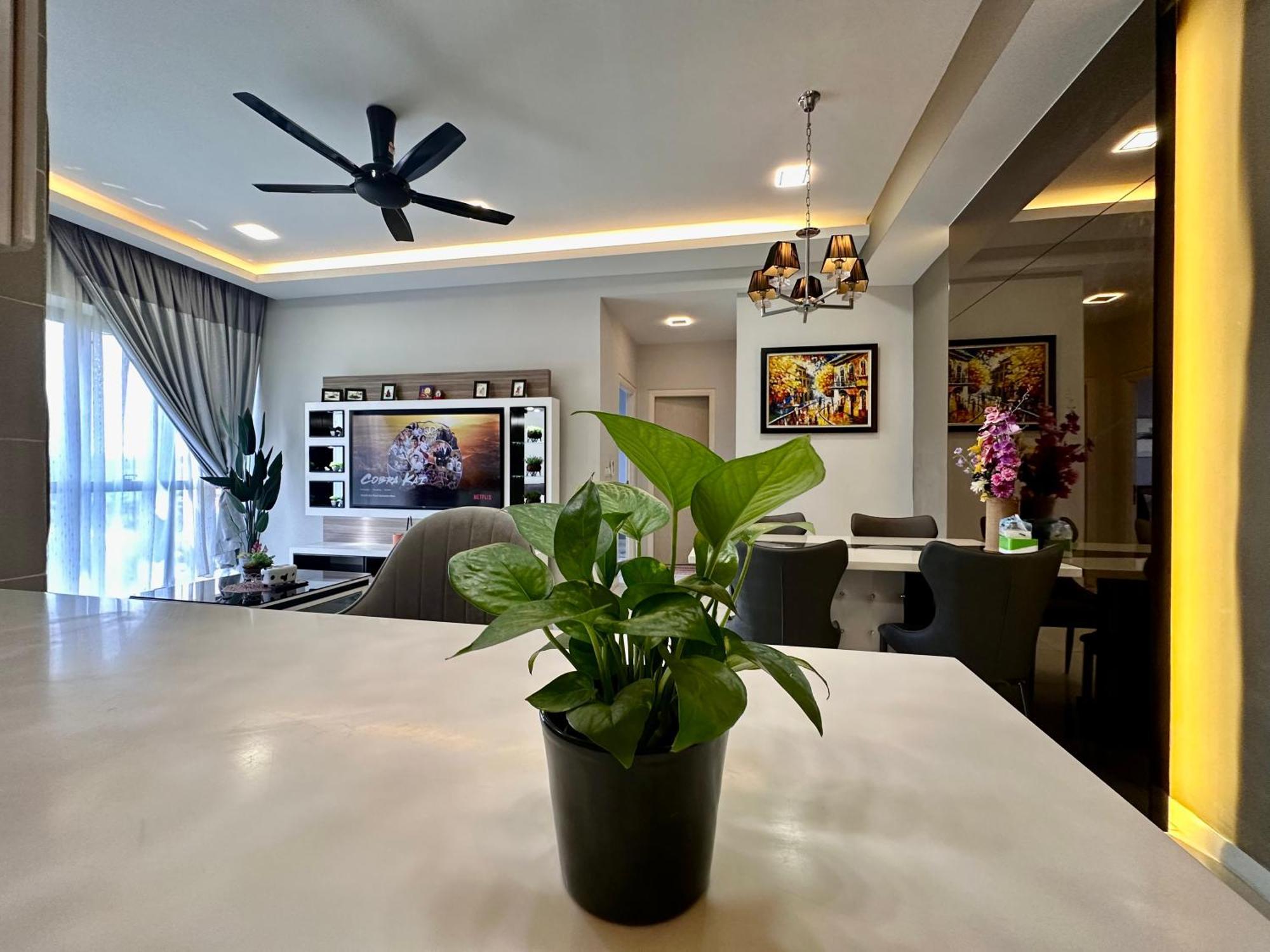 Takuro Homestay Petaling Jaya Dış mekan fotoğraf