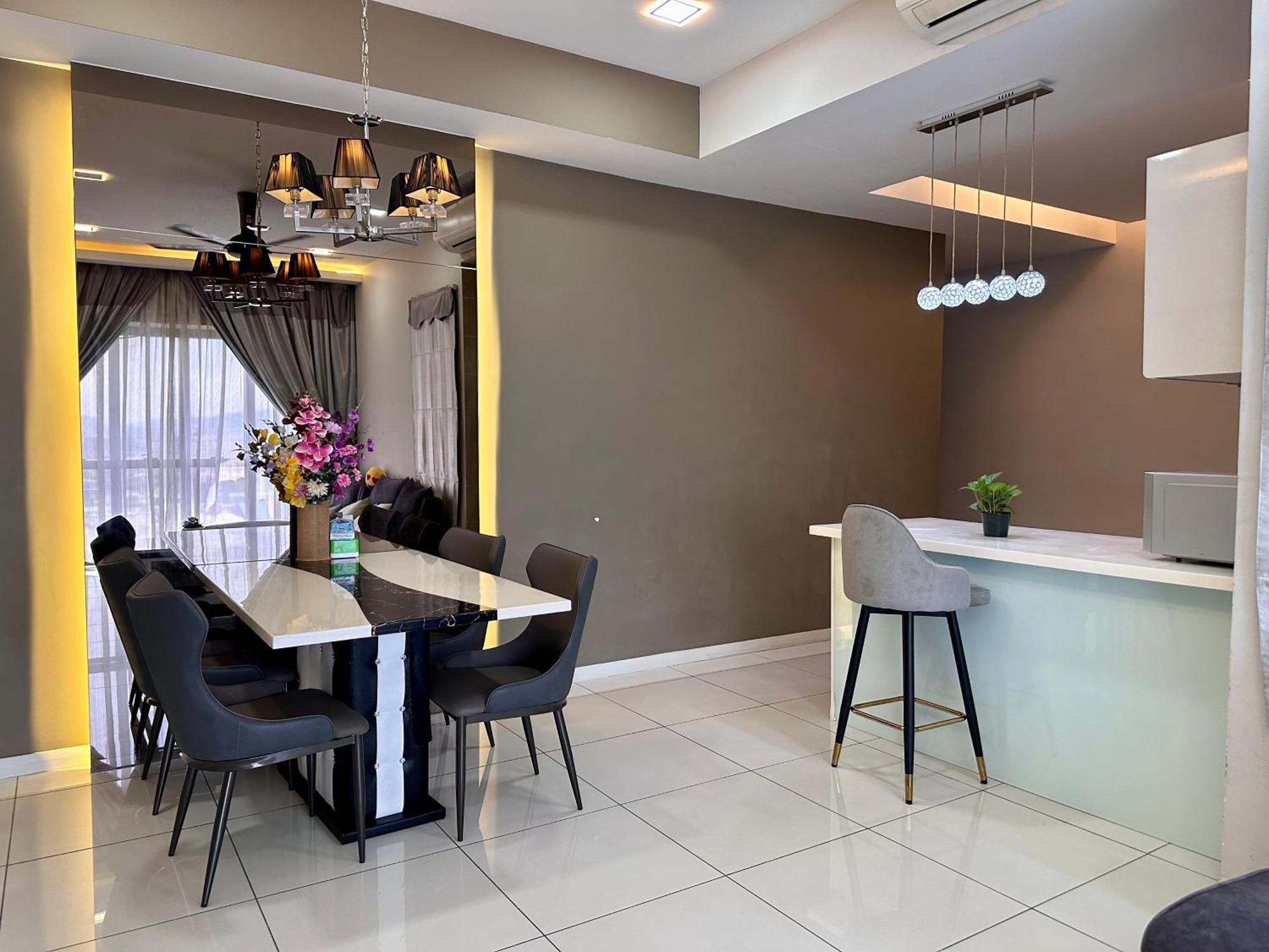 Takuro Homestay Petaling Jaya Dış mekan fotoğraf