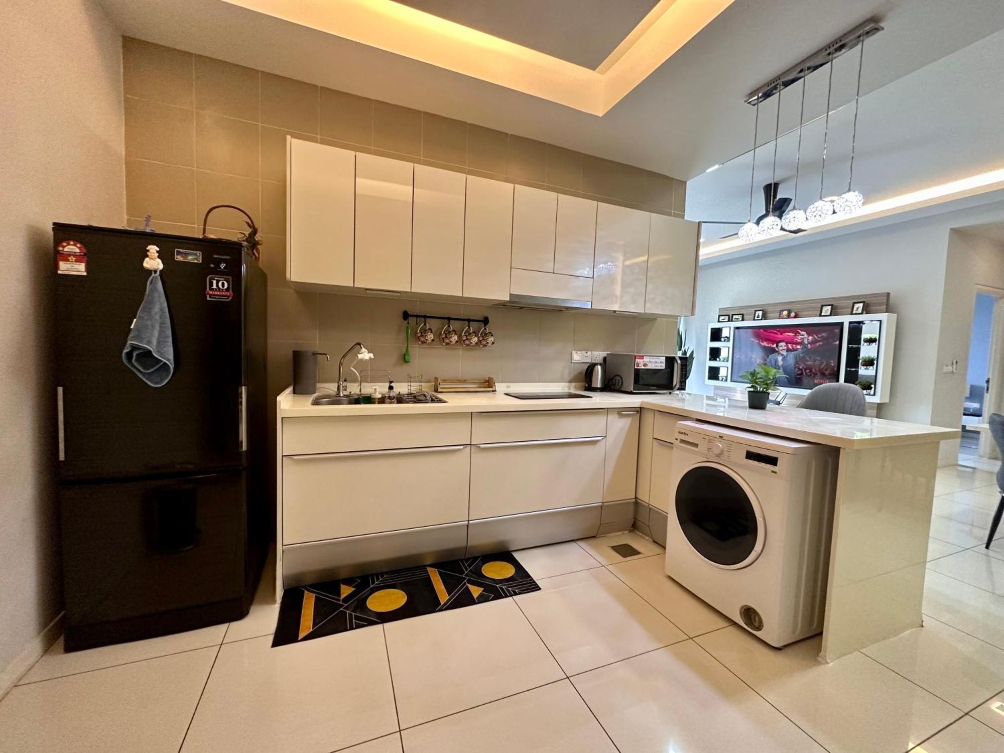Takuro Homestay Petaling Jaya Dış mekan fotoğraf