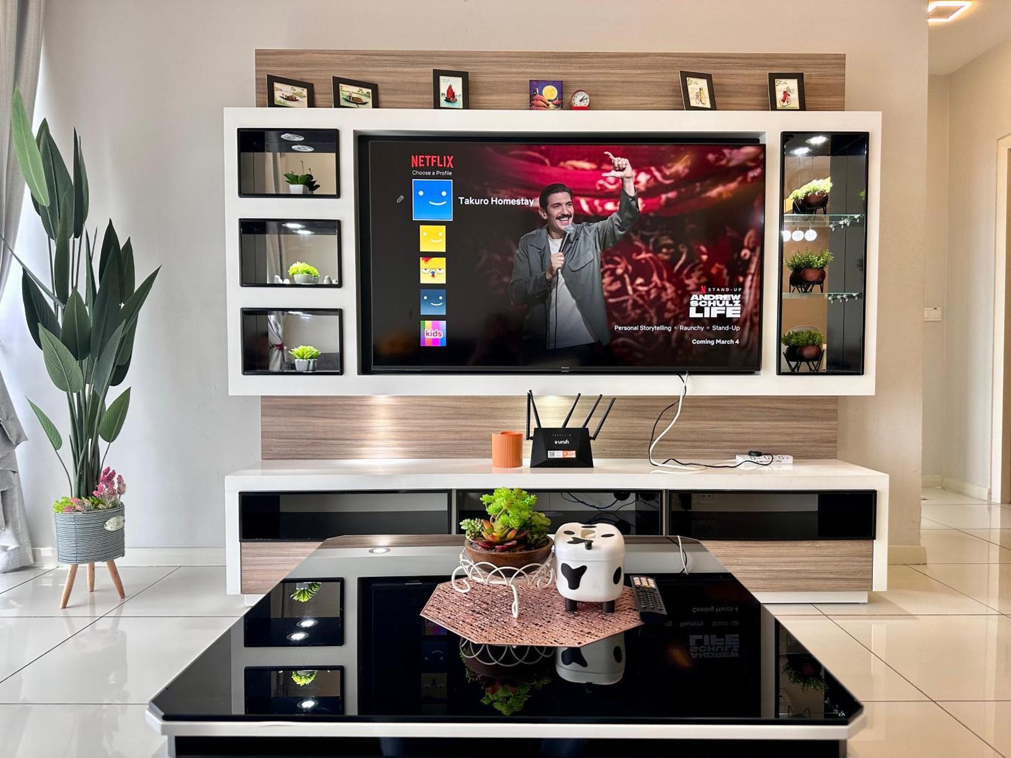 Takuro Homestay Petaling Jaya Dış mekan fotoğraf