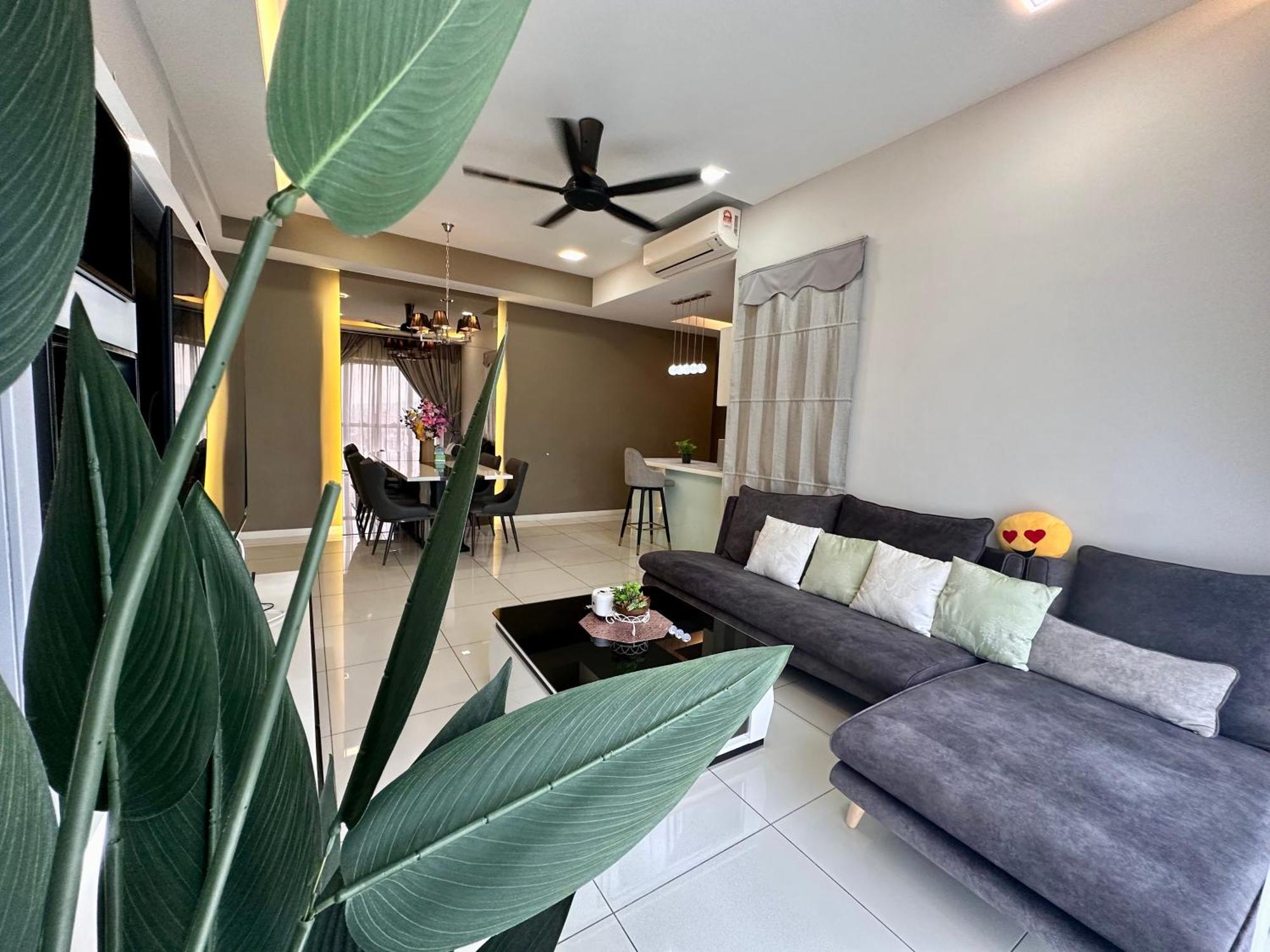 Takuro Homestay Petaling Jaya Dış mekan fotoğraf