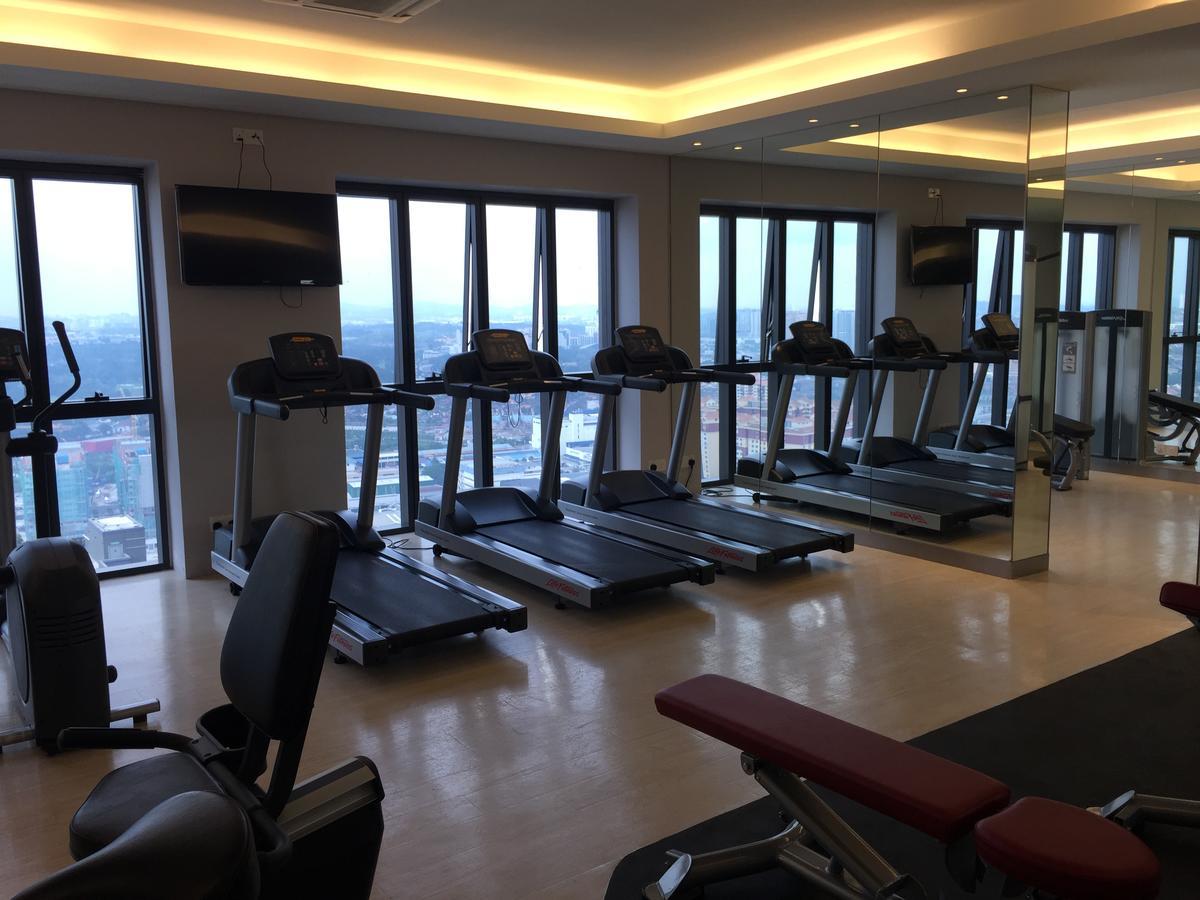 Takuro Homestay Petaling Jaya Dış mekan fotoğraf
