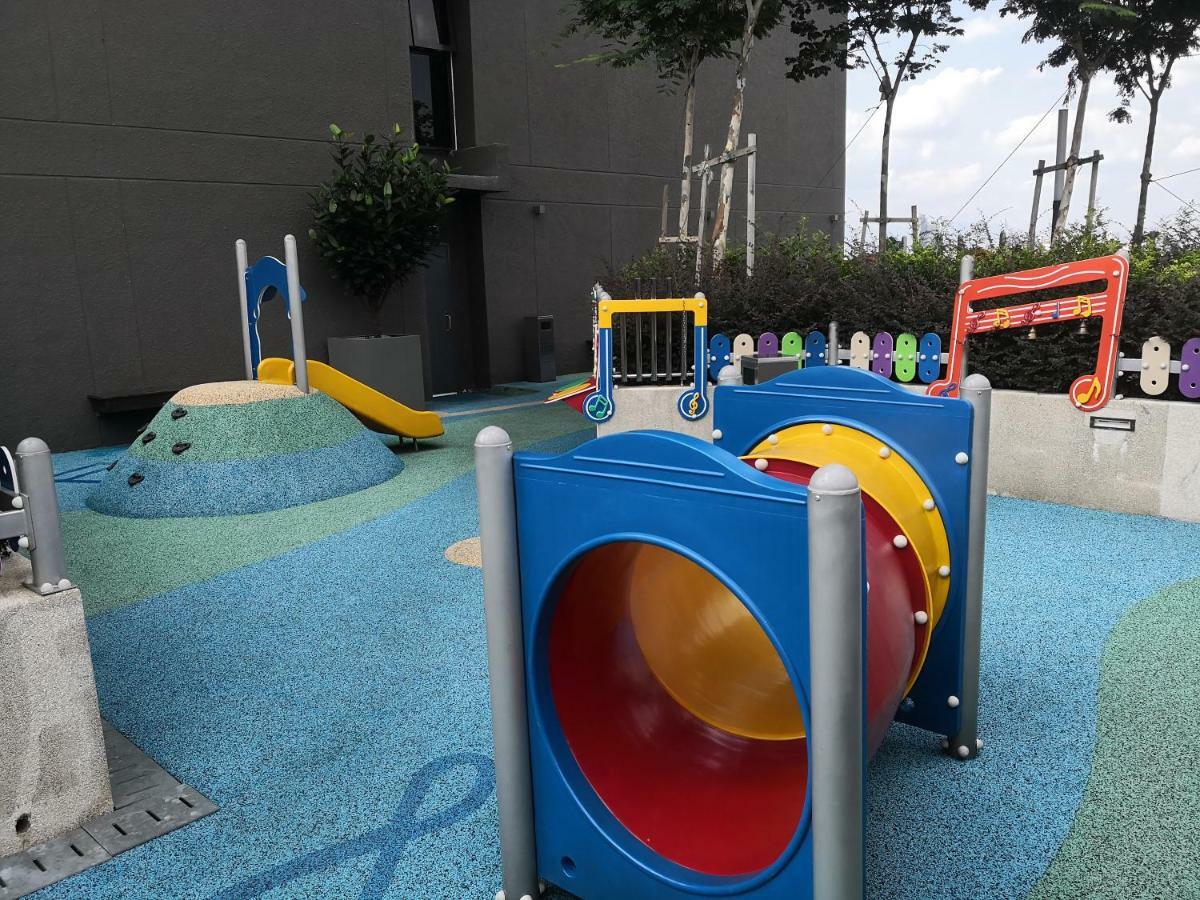 Takuro Homestay Petaling Jaya Dış mekan fotoğraf